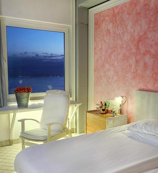 Standard Room Sea View, The Marmara Antalya