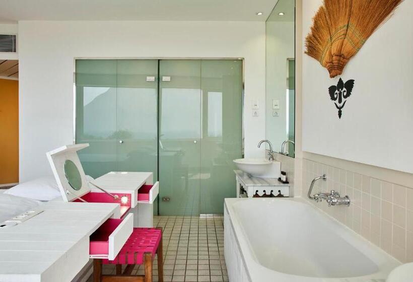 اتاق لوکس, The Marmara Antalya