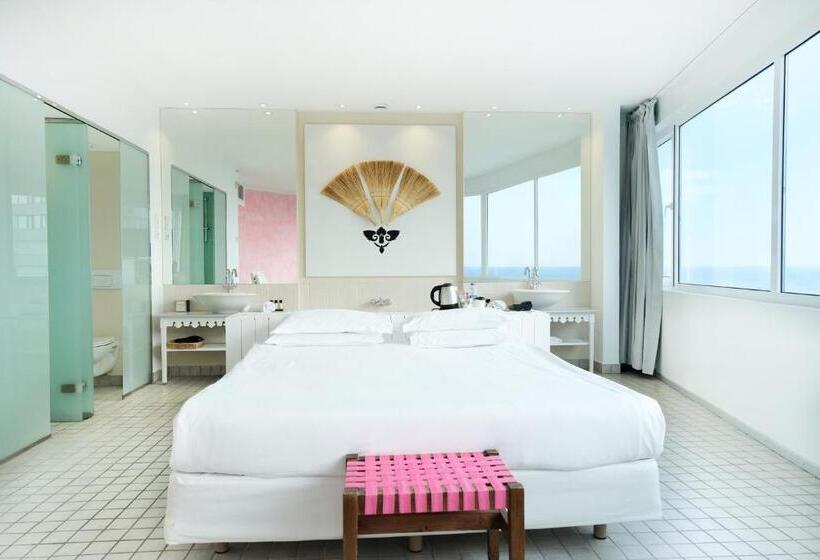 اتاق لوکس, The Marmara Antalya