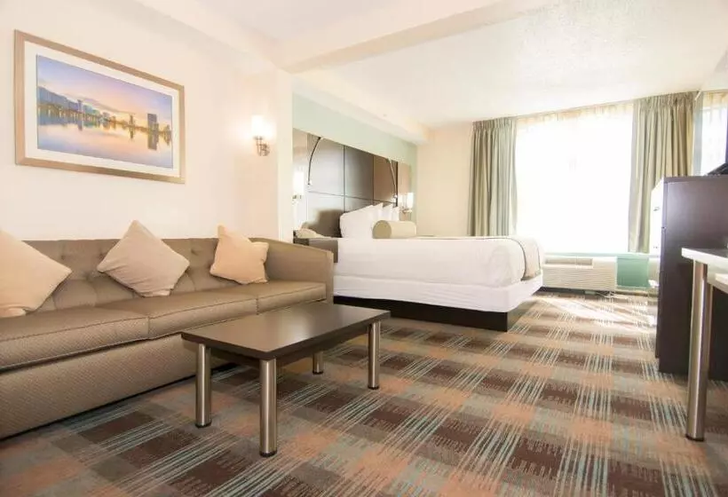 スーペリアスタジオ, Wingate By Wyndham   Orlando International Airport  Free Hot Breakfast