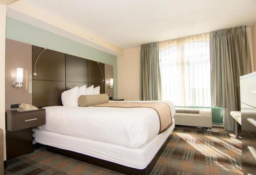 高级工作室, Wingate By Wyndham   Orlando International Airport  Free Hot Breakfast