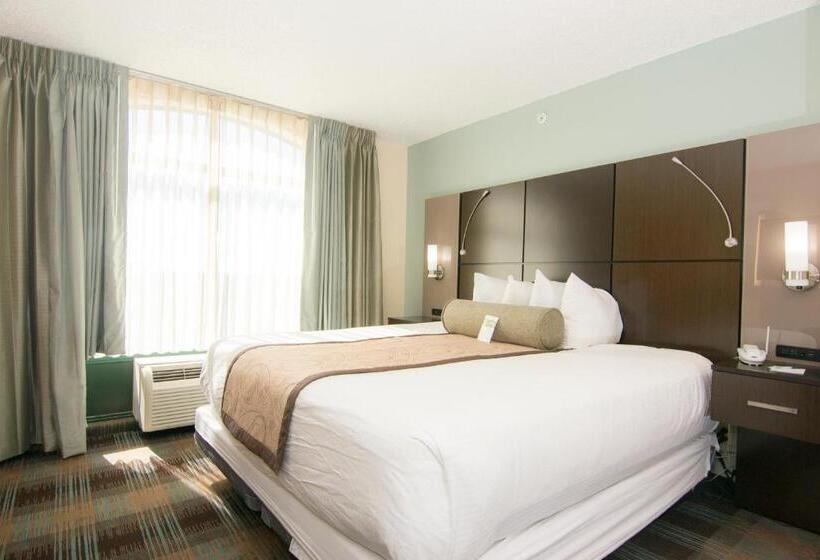 豪华工作室, Wingate By Wyndham   Orlando International Airport  Free Hot Breakfast