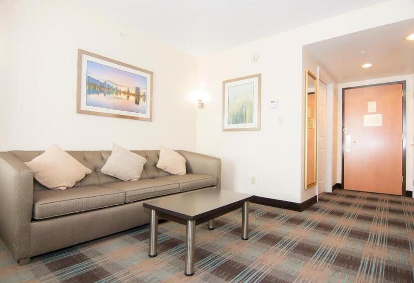 豪华工作室, Wingate By Wyndham   Orlando International Airport  Free Hot Breakfast