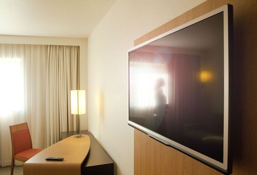 חדר קלאסי, Novotel Le Havre Centre Gare