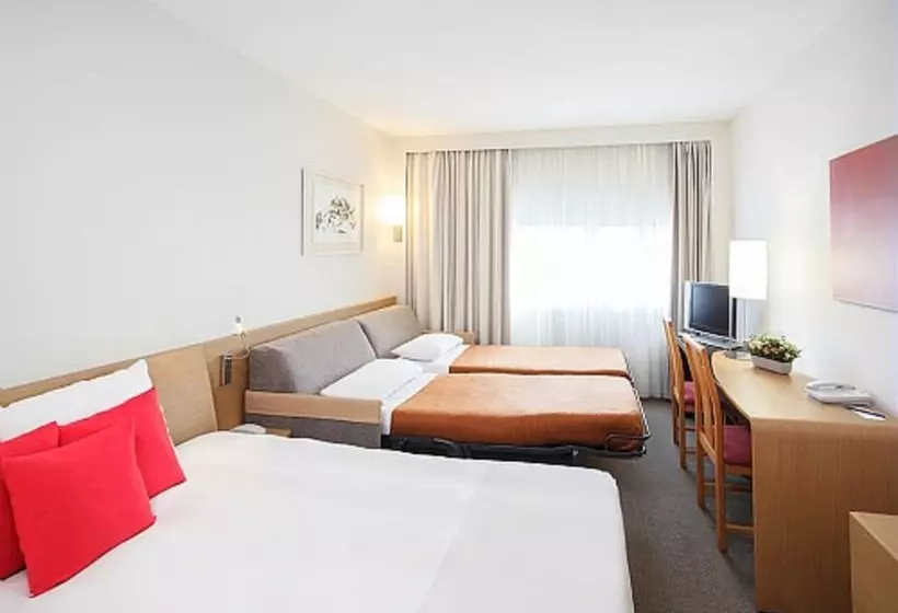 Classic-huone, Novotel Le Havre Centre Gare