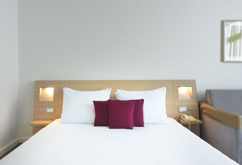 חדר קלאסי, Novotel Le Havre Centre Gare