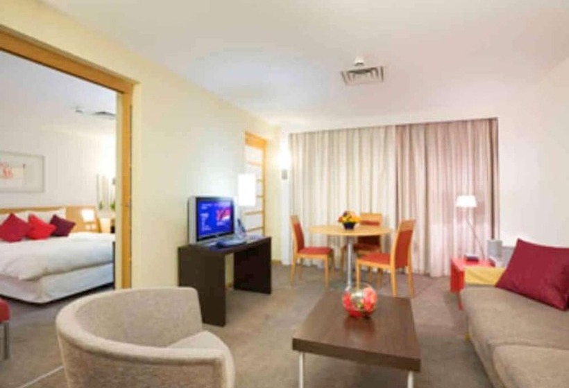 Номер Executive, Novotel Le Havre Centre Gare