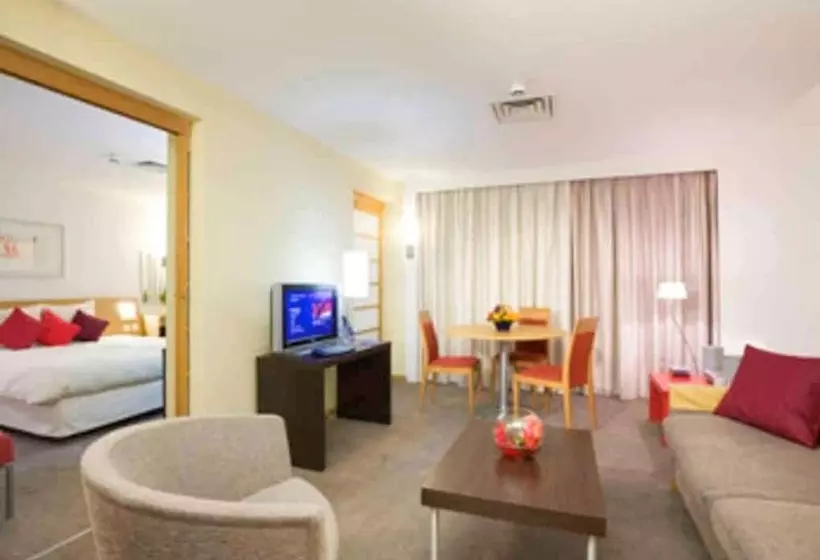 Executive-huone, Novotel Le Havre Centre Gare