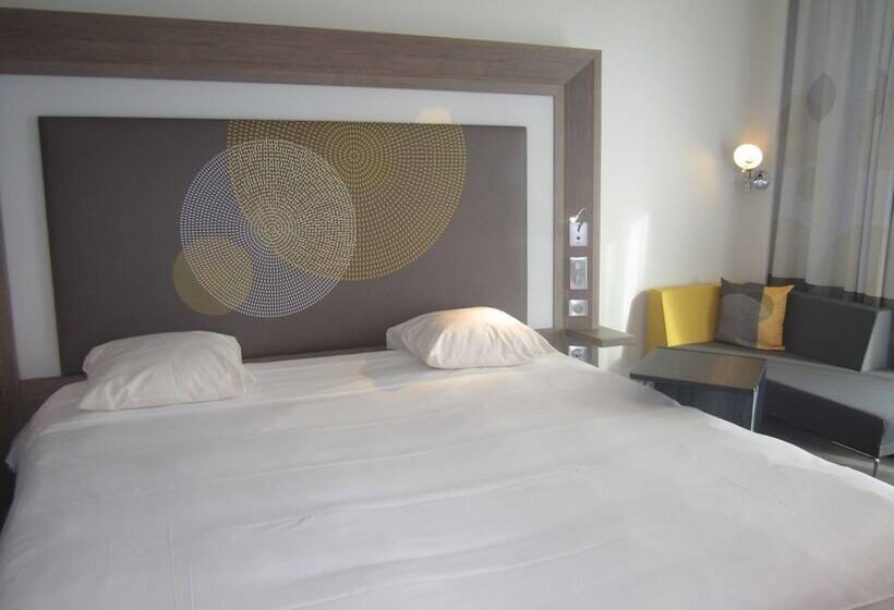 חדר אקזקיוטיב, Novotel Le Havre Centre Gare