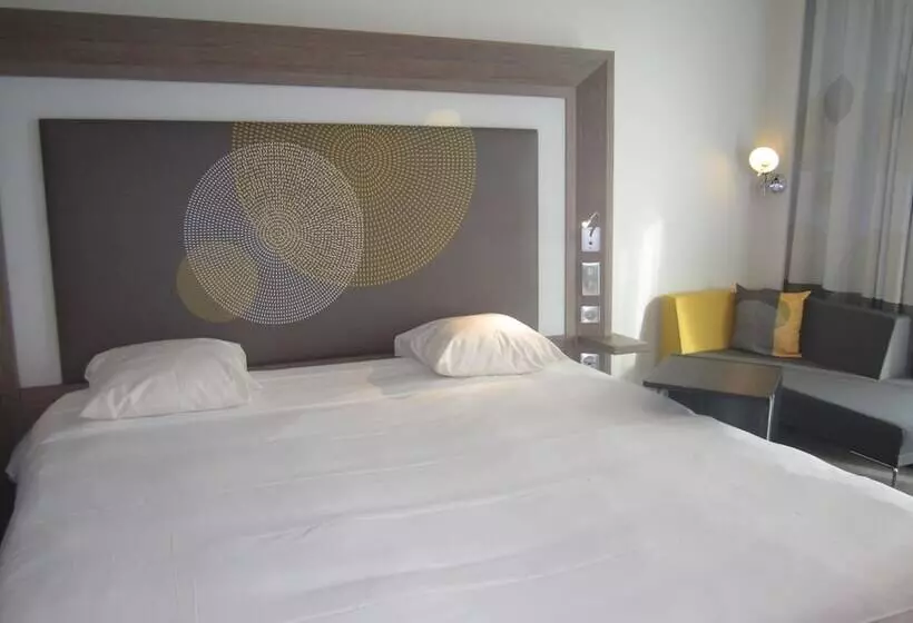 Executive-huone, Novotel Le Havre Centre Gare