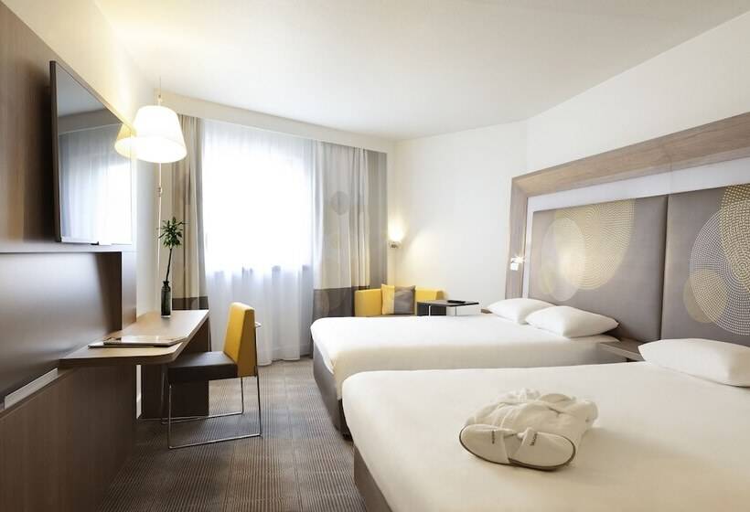 חדר אקזקיוטיב, Novotel Le Havre Centre Gare