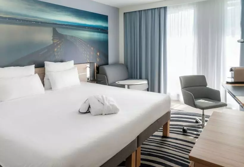 Executive-huone, Novotel Le Havre Centre Gare