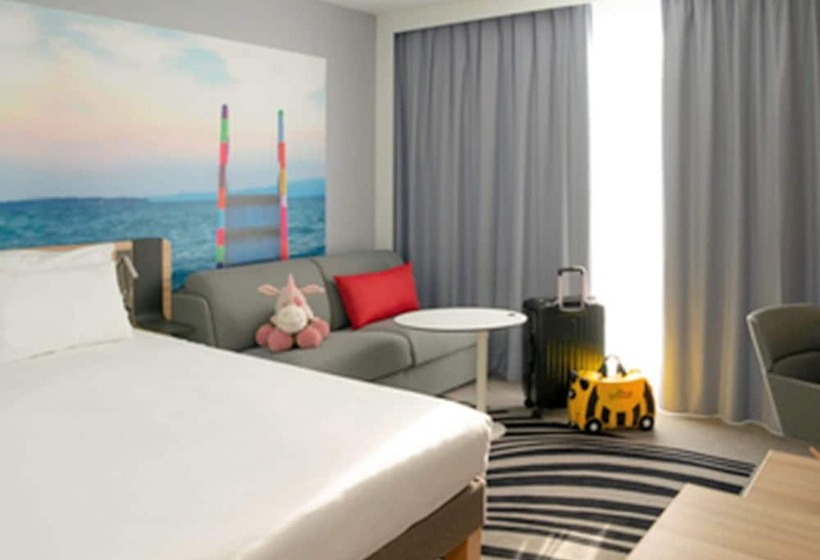 חדר אקזקיוטיב, Novotel Le Havre Centre Gare