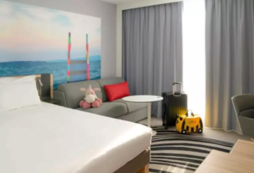 Executive-huone, Novotel Le Havre Centre Gare