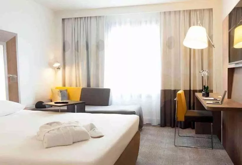 Executive-huone, Novotel Le Havre Centre Gare