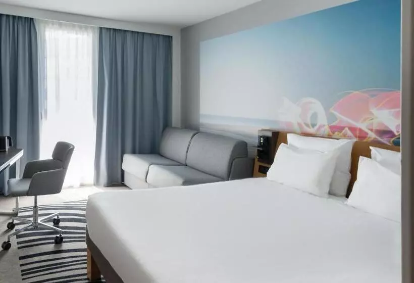 Classic-huone, Novotel Le Havre Centre Gare