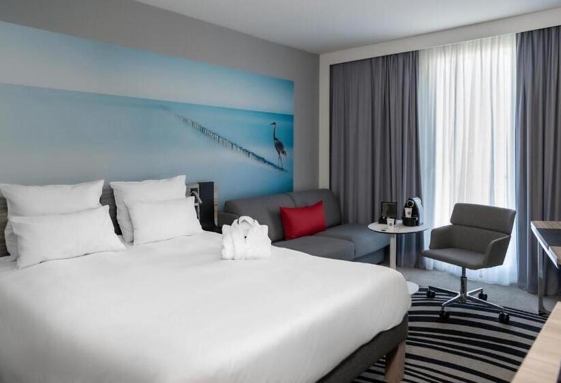 Классический Номер, Novotel Le Havre Centre Gare