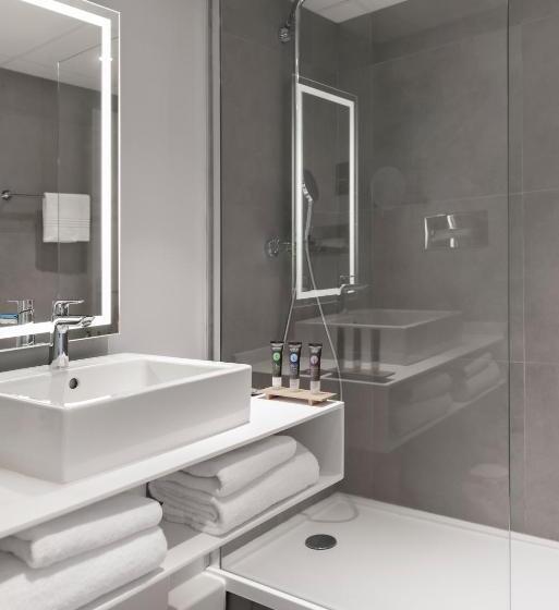 Номер Executive, Novotel Le Havre Centre Gare