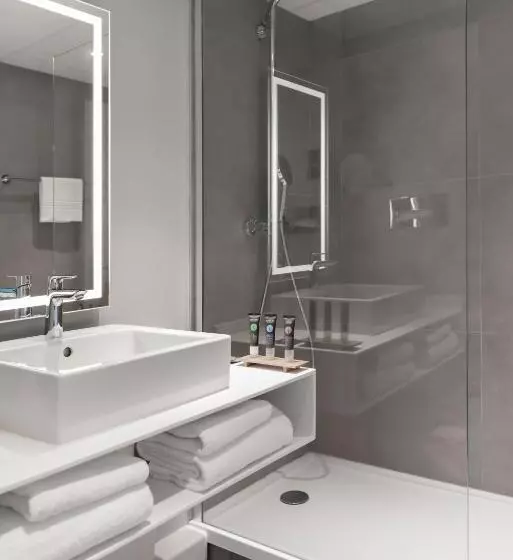 Executive-huone, Novotel Le Havre Centre Gare