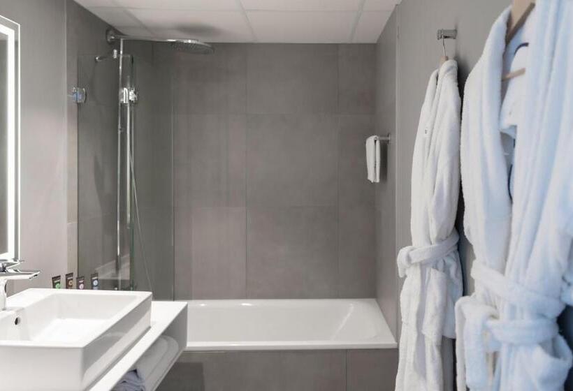 חדר אקזקיוטיב, Novotel Le Havre Centre Gare