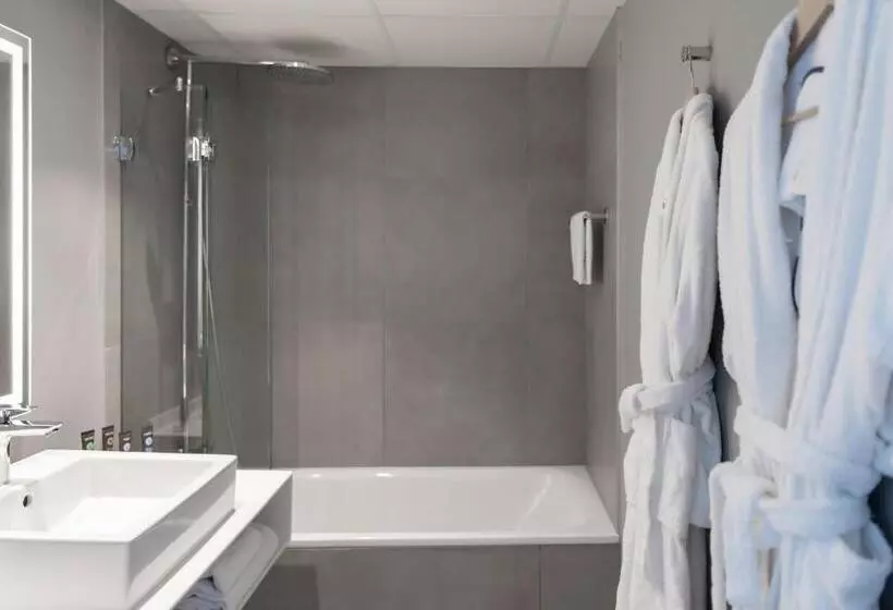 Executive-huone, Novotel Le Havre Centre Gare