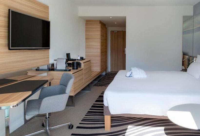 חדר אקזקיוטיב, Novotel Le Havre Centre Gare