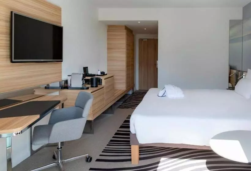 Executive-huone, Novotel Le Havre Centre Gare