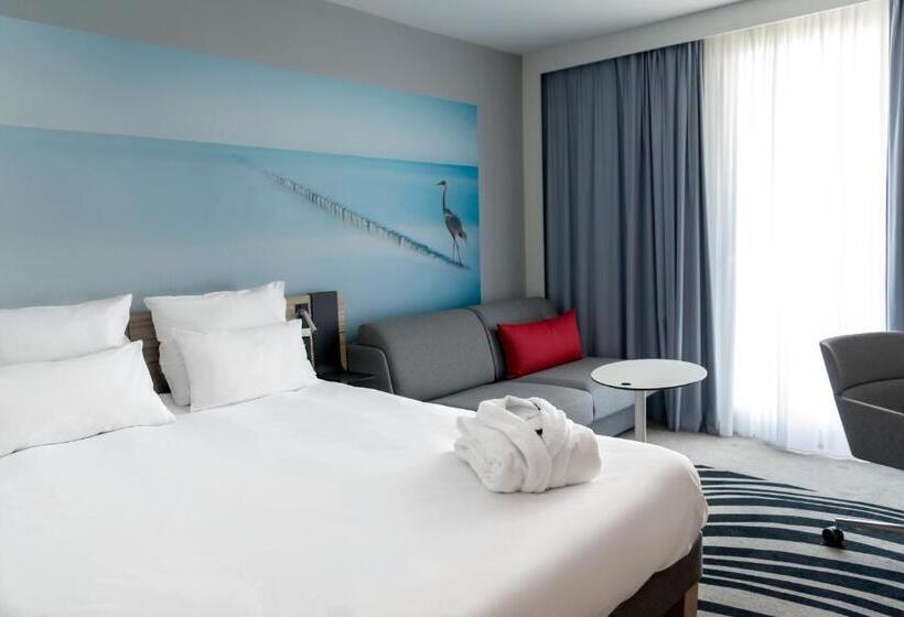 חדר אקזקיוטיב, Novotel Le Havre Centre Gare