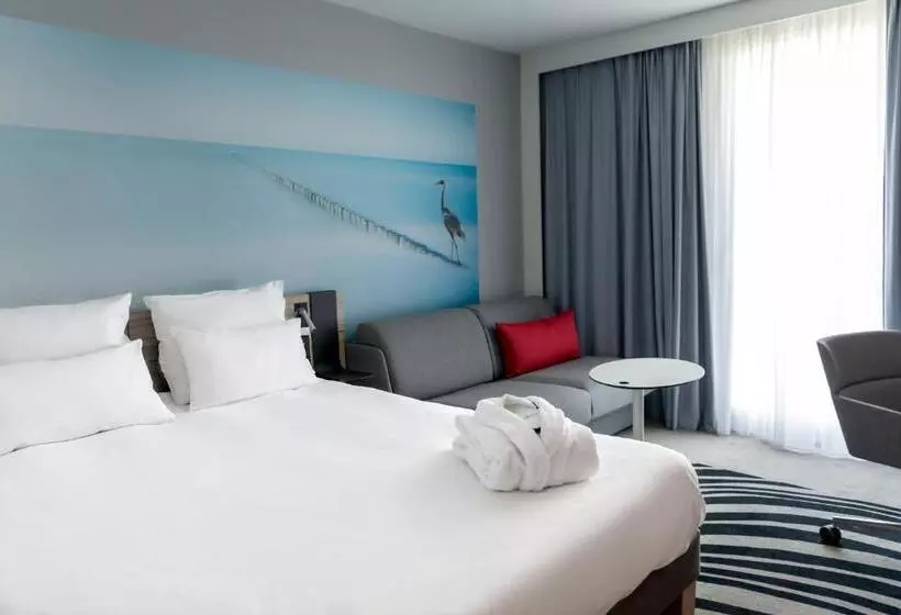 Executive-huone, Novotel Le Havre Centre Gare