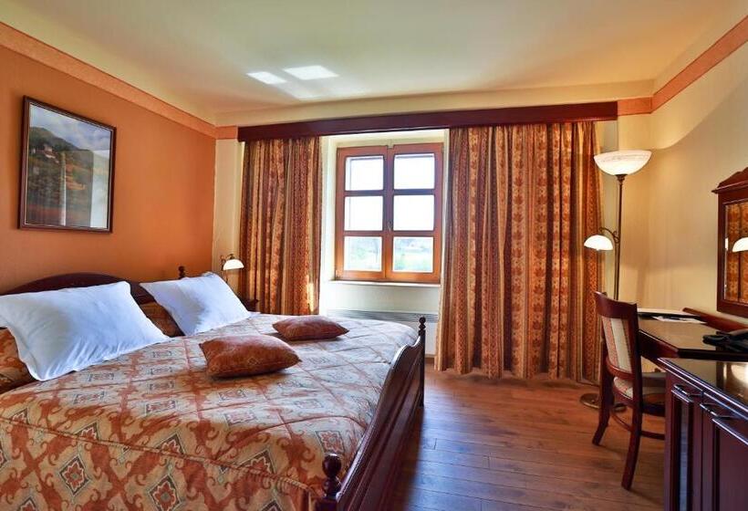 غرفة قياسية, Romantic Hotel Mlýn Karlstejn