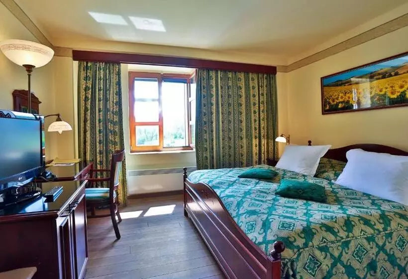 スタンダードルーム, Romantic Hotel Mlýn Karlstejn