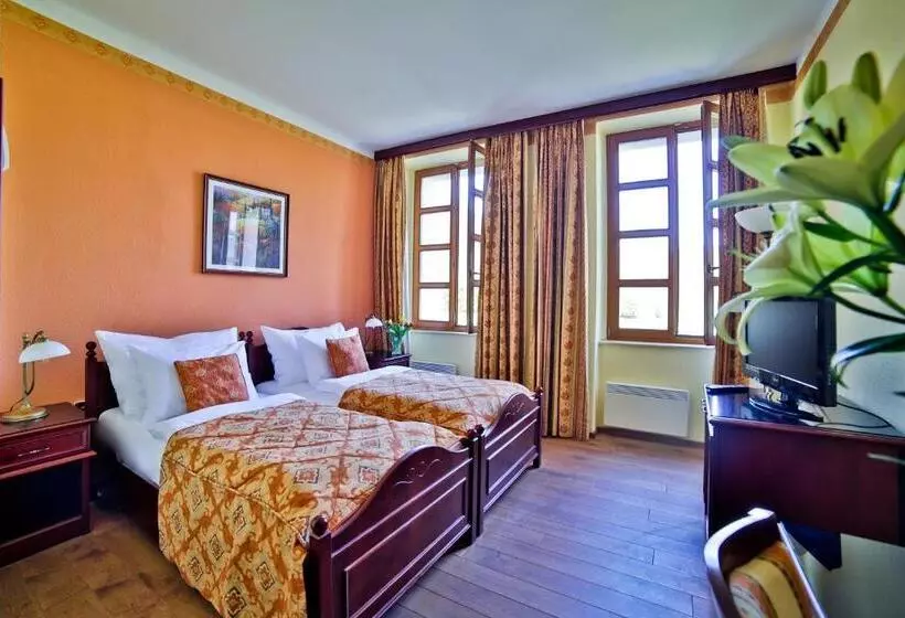 スタンダードルーム, Romantic Hotel Mlýn Karlstejn