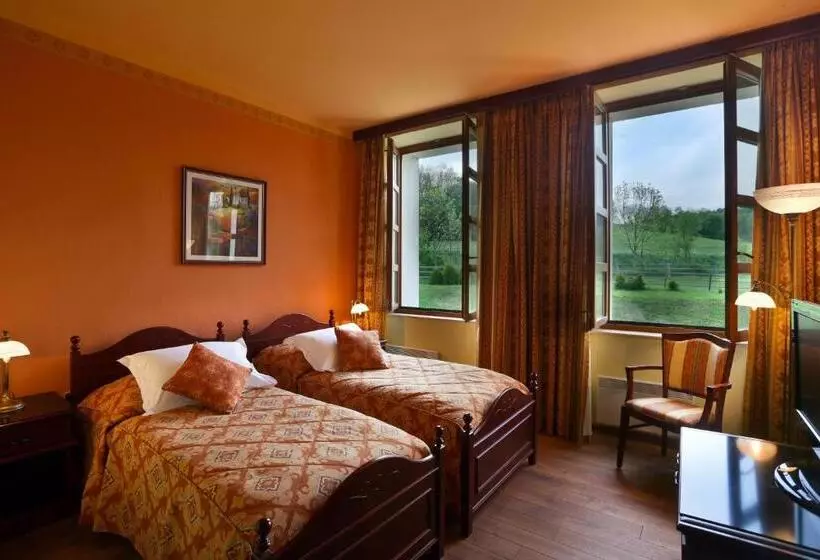 スタンダードルーム, Romantic Hotel Mlýn Karlstejn