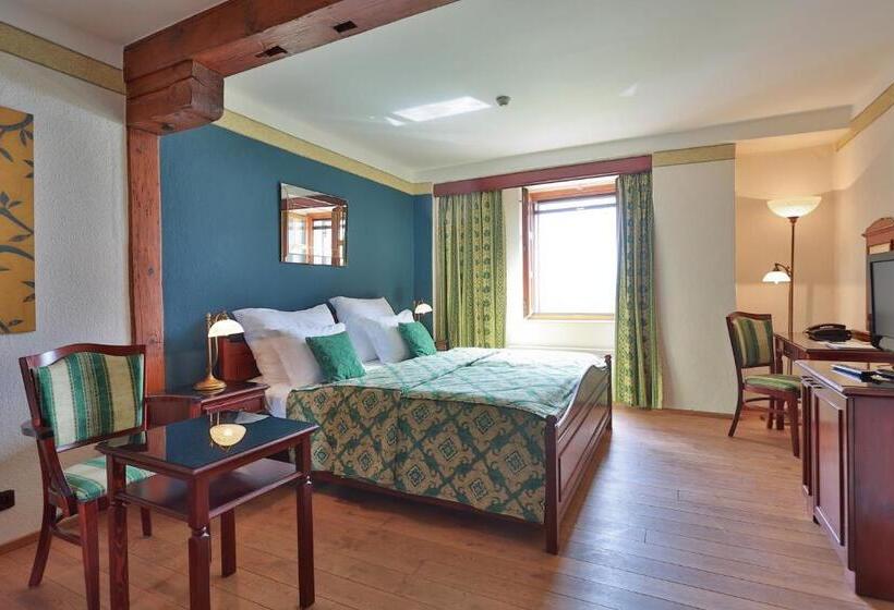 غرفة قياسية, Romantic Hotel Mlýn Karlstejn