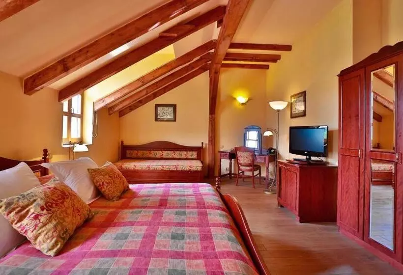 ファミリールーム, Romantic Hotel Mlýn Karlstejn