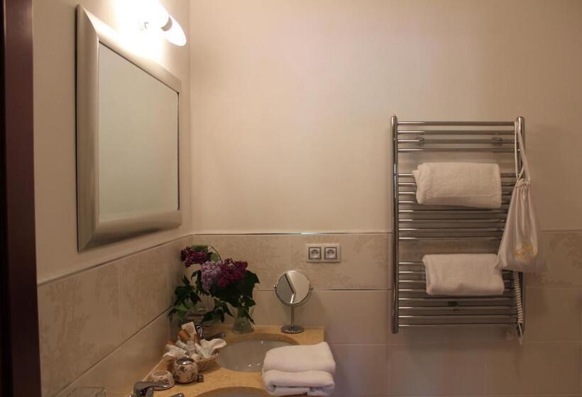 غرفة تنفيذية, Romantic Hotel Mlýn Karlstejn