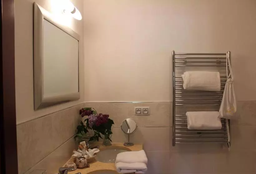 エクゼクティブルーム, Romantic Hotel Mlýn Karlstejn
