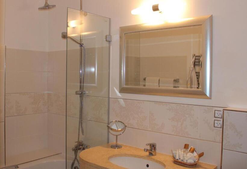 Номер Executive, Romantic Hotel Mlýn Karlstejn