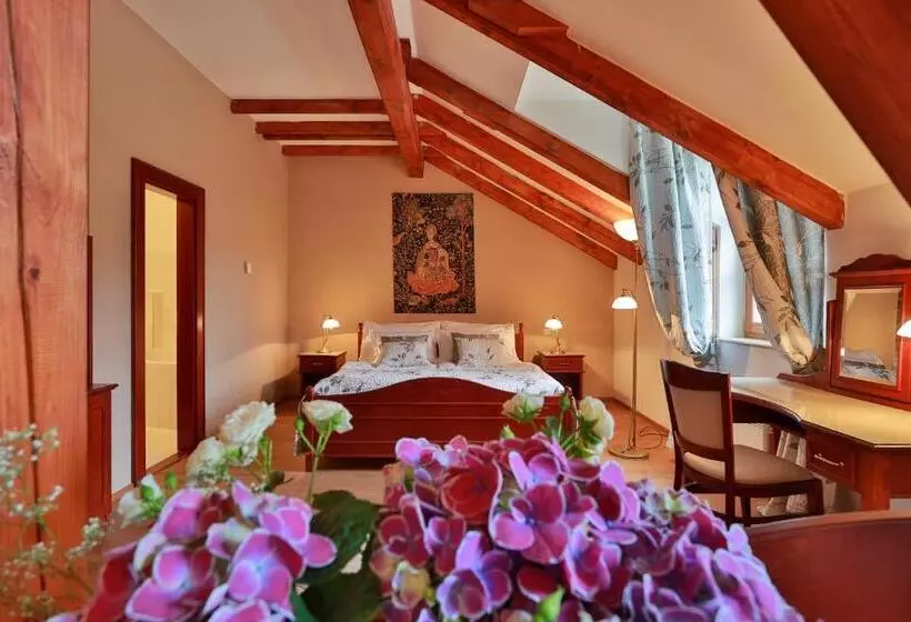 エクゼクティブルーム, Romantic Hotel Mlýn Karlstejn