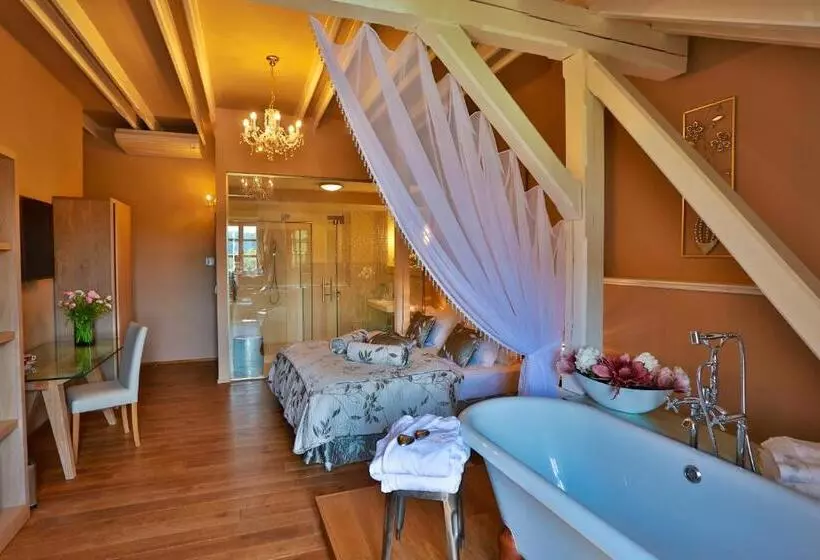 スーペリアールーム, Romantic Hotel Mlýn Karlstejn