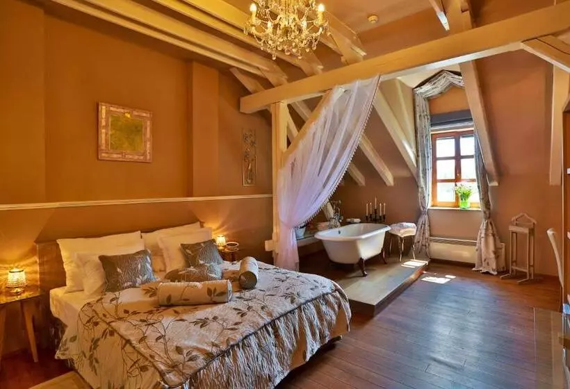 スーペリアールーム, Romantic Hotel Mlýn Karlstejn