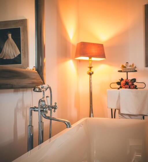 غرفة سوبيريور, Romantic Hotel Mlýn Karlstejn