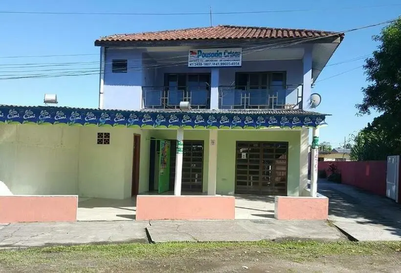 ファミリールーム, Pousada E Lanchonete Crisar