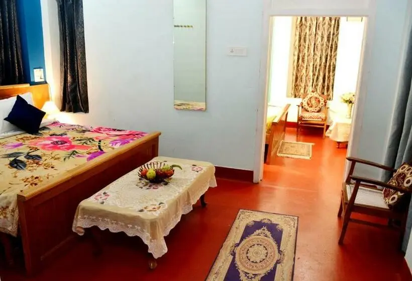 スイート（家族用）, Solan Retreat