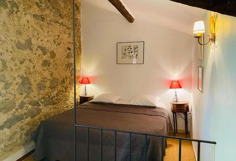 Апартаменты Superior 1 Спальня, Château Hermitage De Combas