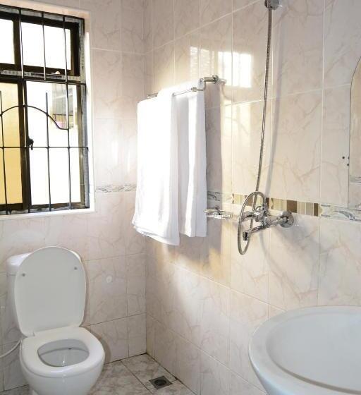 标准单人间, Africa Lodge Arusha