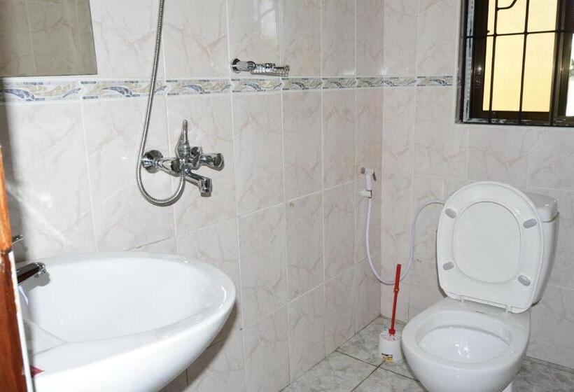 标准单人间, Africa Lodge Arusha