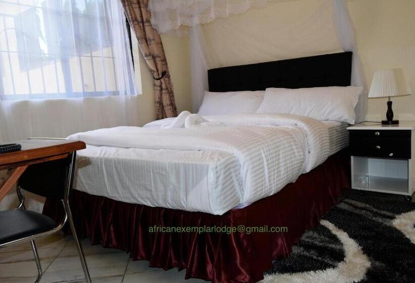 标准单人间, Africa Lodge Arusha