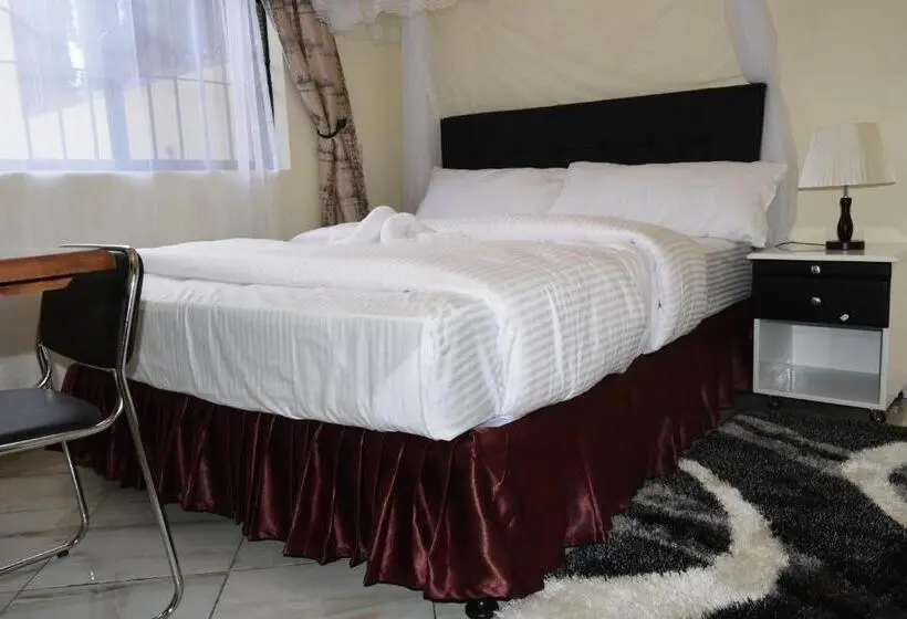 エコノミールーム, Africa Lodge Arusha