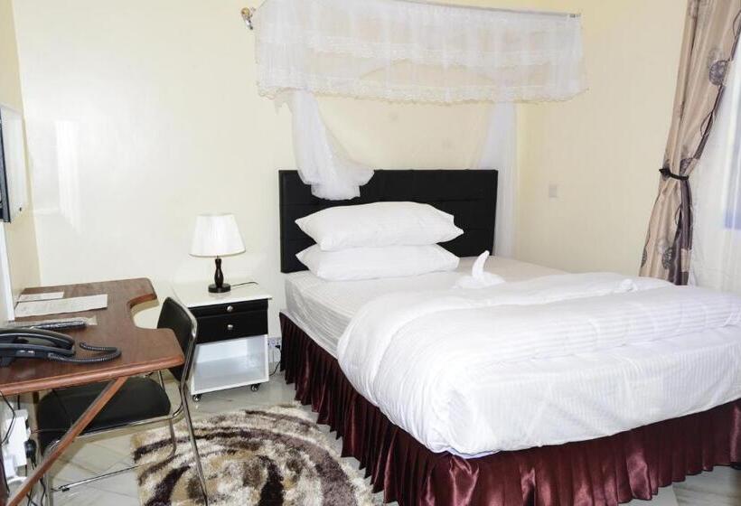 经济房, Africa Lodge Arusha